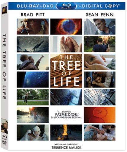TREE OF LIFE (Blu-ray) Review