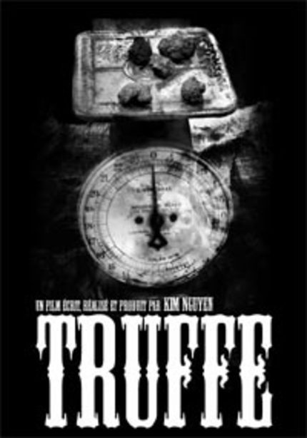In The Future Wealth Will Be Measured In Mushrooms.  A Trailer For TRUFFE.