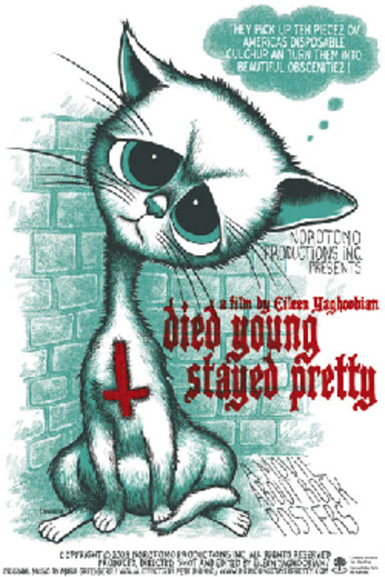 SXSW 2009: DIED YOUNG, STAYED PRETTY Review