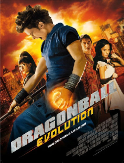 Dragonball: Evolution Review