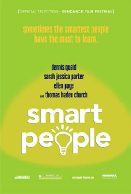 Review: SMART PEOPLE