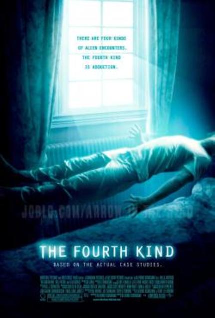Review: THE FOURTH KIND