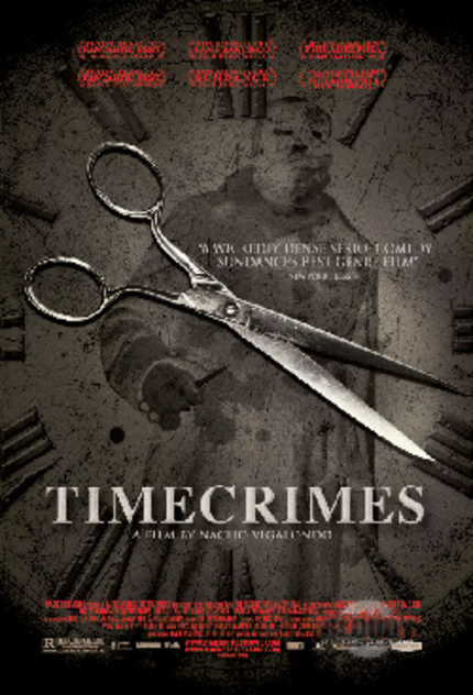 Review: TIMECRIMES
