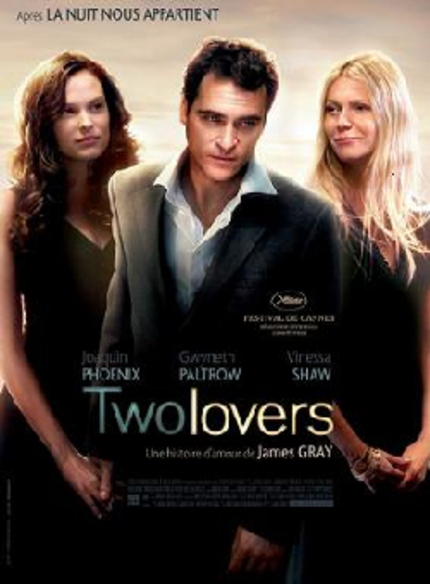 TWO LOVERS Review