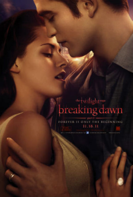 THE TWILIGHT SAGA: BREAKING DAWN - PART 1 Review