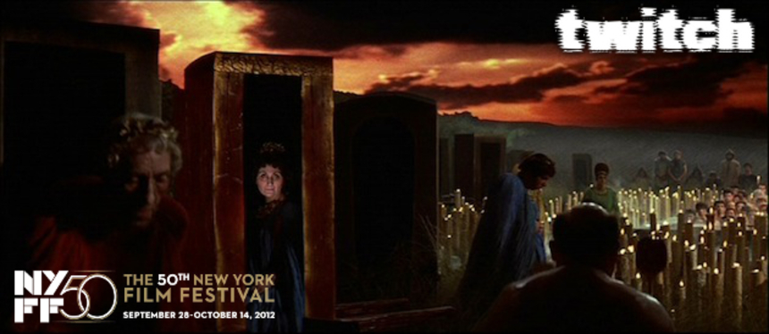 NYFF 2012 Preview: Classics To Catch