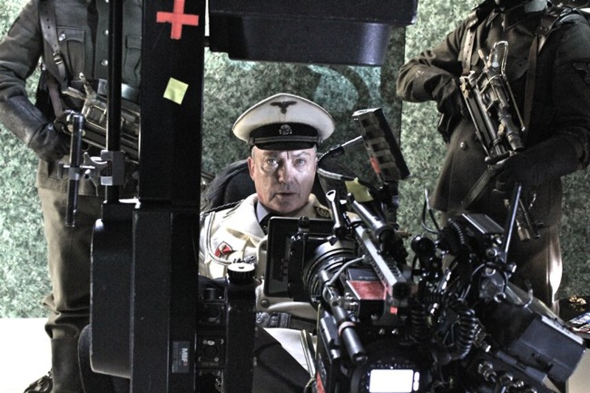 Udo Kier: Space Nazi.