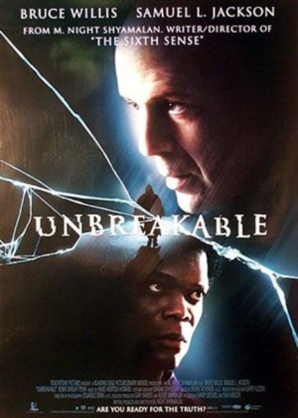 UNBREAKABLE 2 The Final Film Of The Night Chronicles?