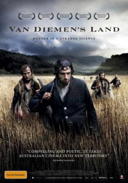 FF 2009 Review. Van Diemen's Land