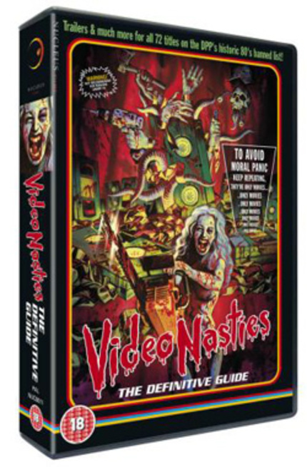 Review: VIDEO NASTIES: Moral Panic, Censorship, and Video Tape