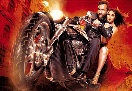 AGENT VINOD Banned In Pakistan Following Negative Portrayal Of ISI!