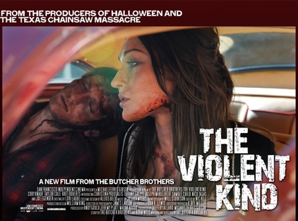 Sundance 2010: First Poster For The Butcher Brothers' THE VIOLENT KIND