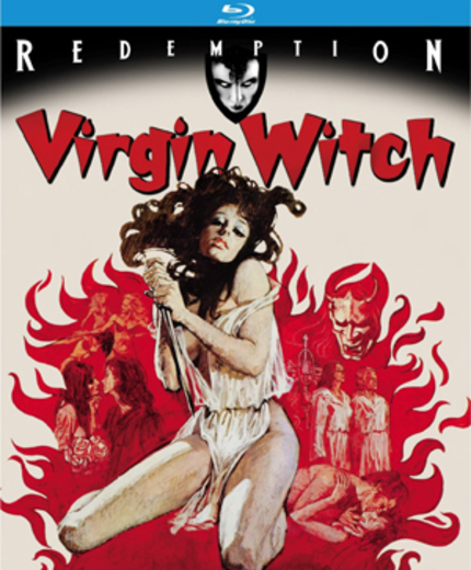 Brit Horror Blu-ray Reviews: VIRGIN WITCH & KILLER'S MOON