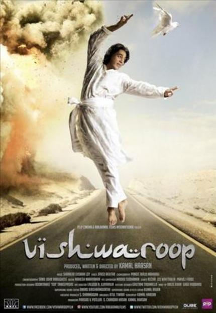 We Have Your First Look At The VISHWAROOPAM Trailer From Kamal Hassan