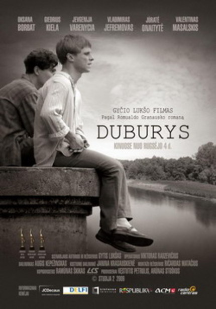 PSIFF10: VORTEX (DUBURYS, 2009): Interview With Gytis Luksas 