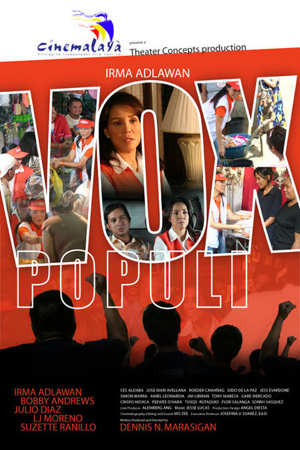 Cinemalaya 2010: VOX POPULI Review