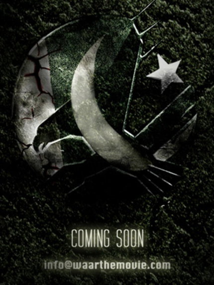 [UPDATE] Pakistan's Biggest Film Ever Means WAAR