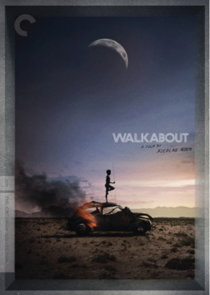 Nicolas Roeg's WALKABOUT DVD Review