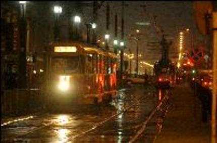 First Stills From Christopher Doyle's IZOLATOR aka WARSAW DARK!