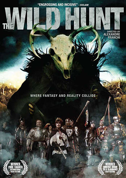 Join THE WILD HUNT and make sure you get this DVD