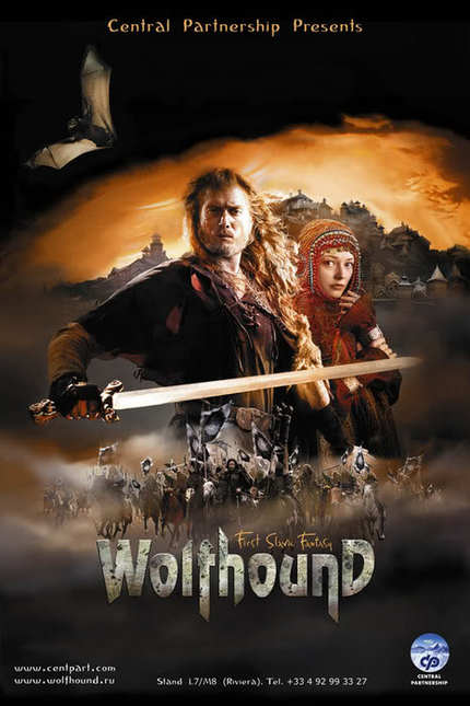 Another Wolfhound DVD release with English Subtitles this time a Budget friendly Thai Disc