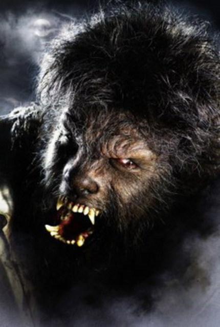 THE WOLFMAN Review