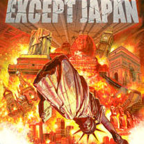 DVD Review: Minoru Kawasaki's THE WORLD SINKS EXCEPT JAPAN
