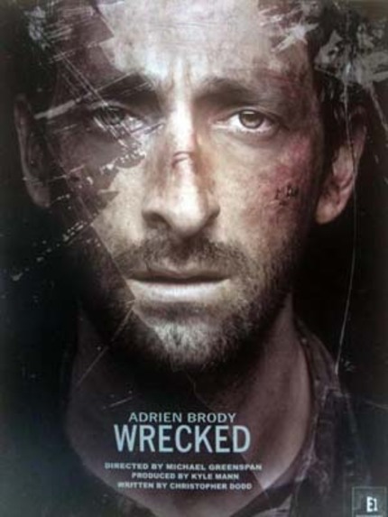 Director Michael Greenspan Talks Getting 'Wrecked' 