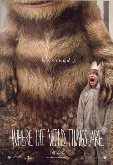 WHERE THE WILD THINGS ARE Review