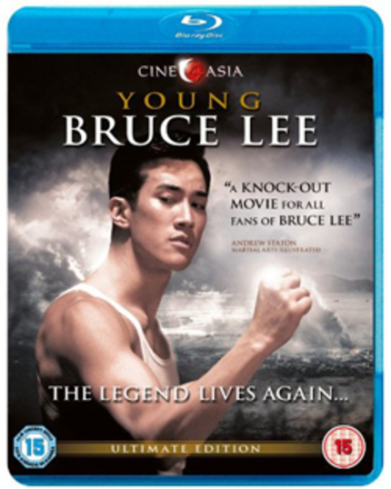 YOUNG BRUCE LEE Blu-ray Review