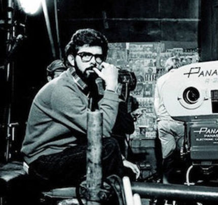 Hollywood Grind: George Lucas as a Cautionary Tale