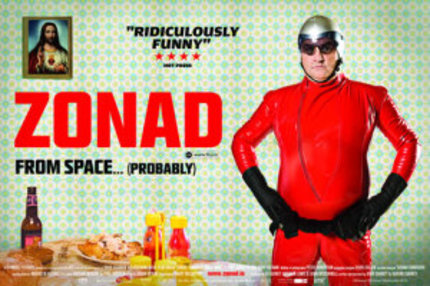 Ah, The Glory Of The Montage. A New Clip From Irish Comedy ZONAD!