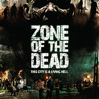 Serbian Zombies Attack Ken Foree. Trailer for Zone Of The Dead.