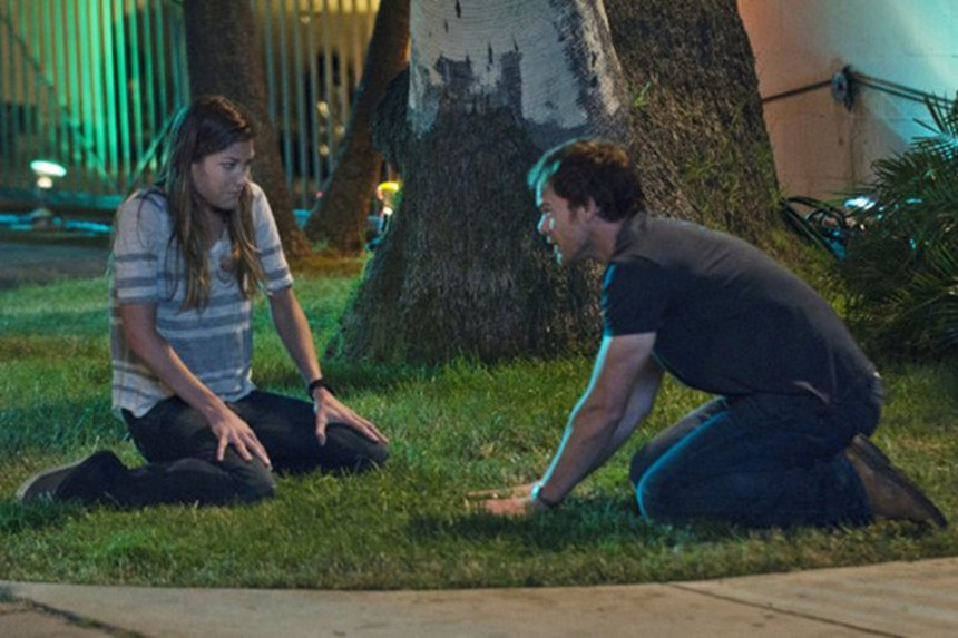 TV Review: DEXTER S7E02, SUNSHINE AND FROSTY SWIRL (Or, Dexter And Deb Do Twelve Step)