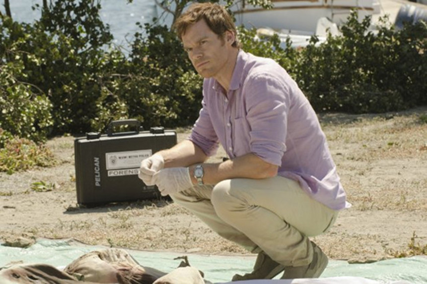 Review: DEXTER S7E05, SWIM DEEP (Or, Dexter Finally Gets It Very, Very Right)