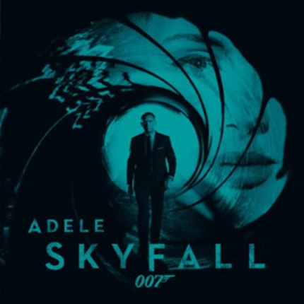 UPDATED: Listen to ALL of Adele's Bond Theme SKYFALL