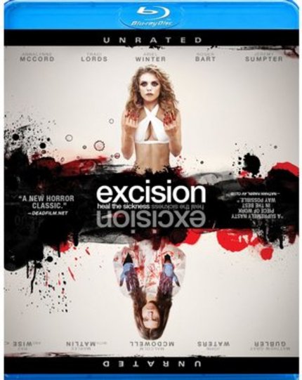 Blu-ray Review: EXCISION Is Worth Your Time & Money