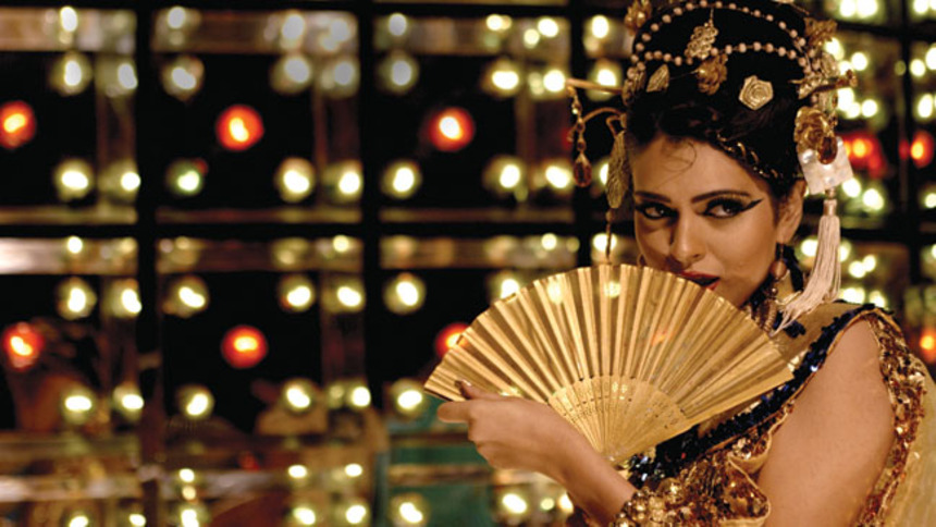Sitges 2012 Dispatch: MISS LOVELY and THE CONSPIRACY