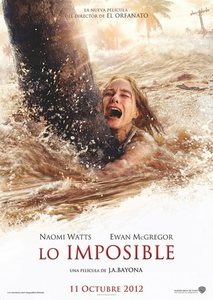 JA Bayona's THE IMPOSSIBLE Smashes Box Office Records