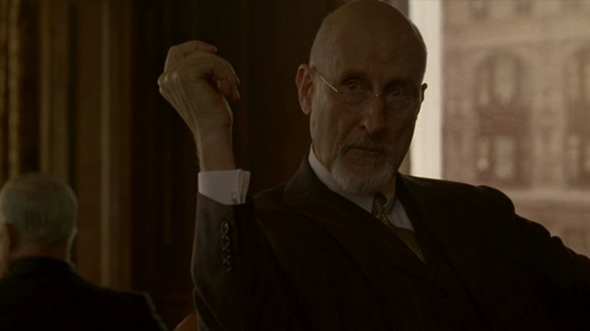 Review: BOARDWALK EMPIRE S3E08, PONY (Or, That Gauntlet You Threw? Right Back Atcha.)