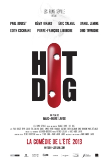 Middle Management, Meet Shotgun. A Teaser For Quebec Comedy HOT DOG.