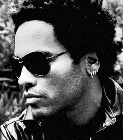 Lenny Kravitz To Play Marvin Gaye In Julien Temple's MIDNIGHT LOVE