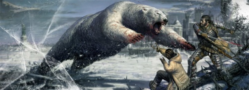 Global Ice Age Adventure WYNTER DARK Resurfaces As Immersive Graphic Novel