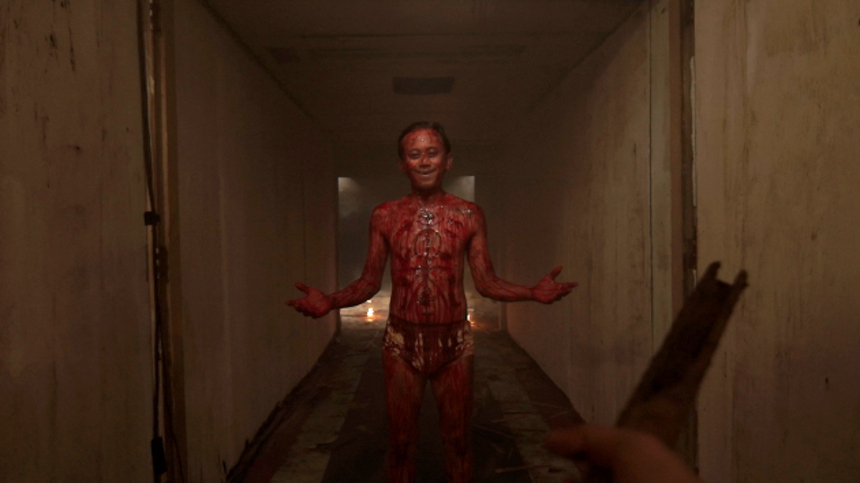 Get Your Bloody First Look At Horror Anthology S-VHS