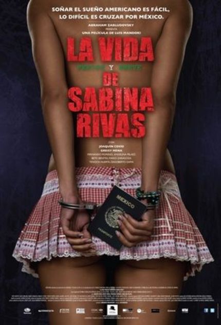 Things Look Grim In Dark Border Drama LA VIDA PRECOZ Y BREV DE SABINA RIVAS