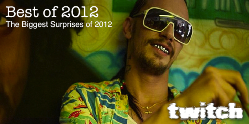 ScreenAnarchy's Best of 2012: The Biggest Surprises of 2012