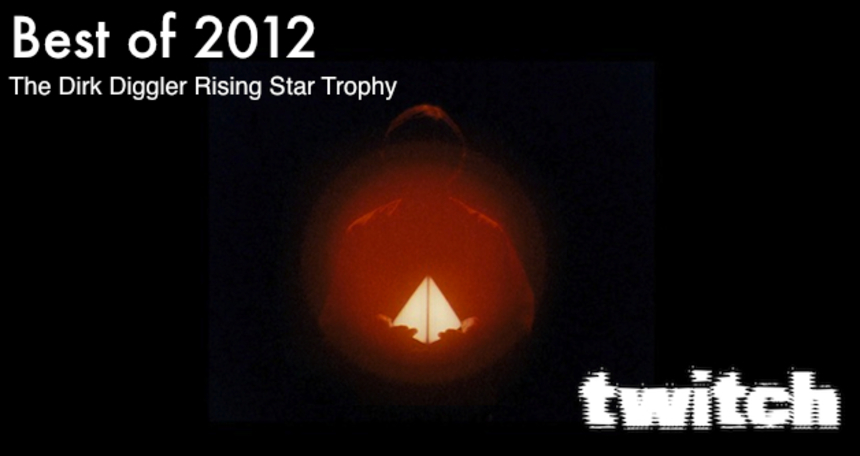 ScreenAnarchy Best of 2012: The Dirk Diggler Rising Star Trophy 