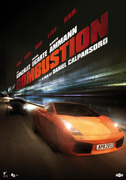 COMBUSTION: A Sexed Up Spanish Spin On THE FAST AND THE FURIOUS