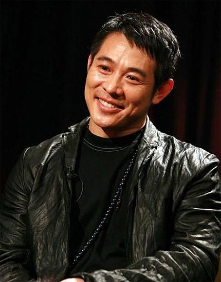 Jet Li, Collin Chou And Wu Jing Star In Cop Thriller BADGES OF FURY