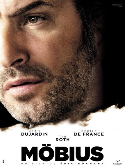 Jean Dujardin Versus Tim Roth In Full Trailer For International Thriller MOBIUS